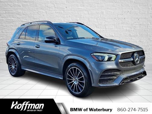 2023 Mercedes-Benz GLE 350 Base 4MATIC