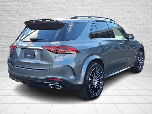 2023 Mercedes-Benz GLE 350 Base 4MATIC