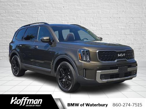 2023 Kia Telluride SX X-Line