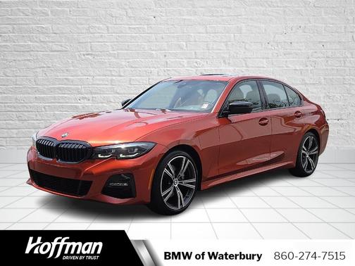 2022 BMW 330 i xDrive