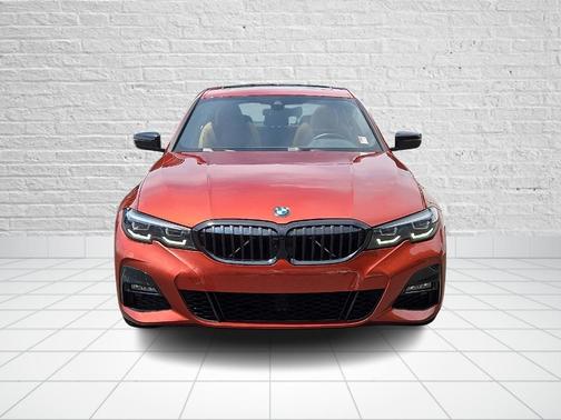 2022 BMW 330 i xDrive