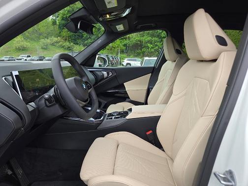 Alpine White 2026 BMW X3 30 xDrive