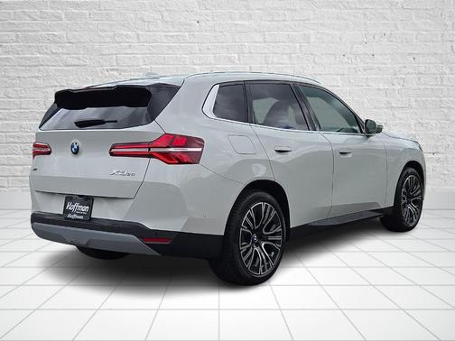Alpine White 2026 BMW X3 30 xDrive