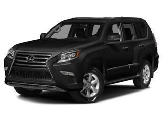 2017 Lexus GX 460 Base