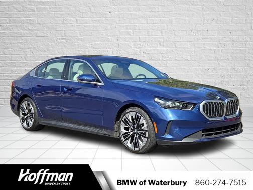 2024 BMW 530 i xDrive