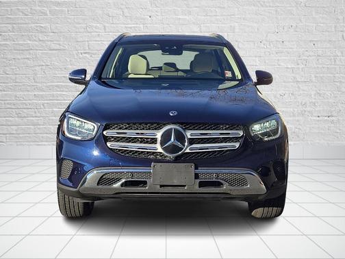 2022 Mercedes-Benz GLC 300 Base 4MATIC