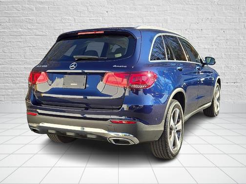 2022 Mercedes-Benz GLC 300 Base 4MATIC