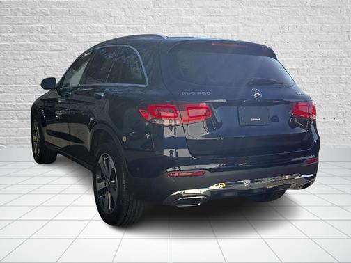 2022 Mercedes-Benz GLC 300 Base 4MATIC