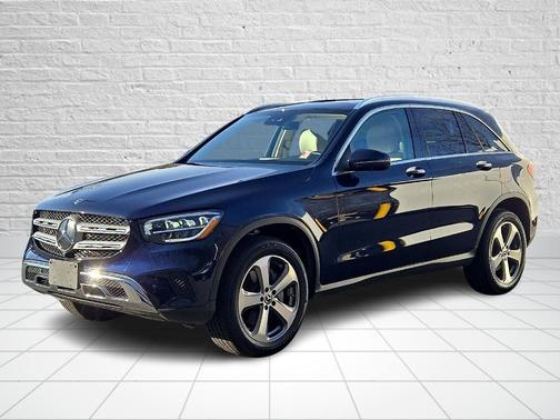 2022 Mercedes-Benz GLC 300 Base 4MATIC