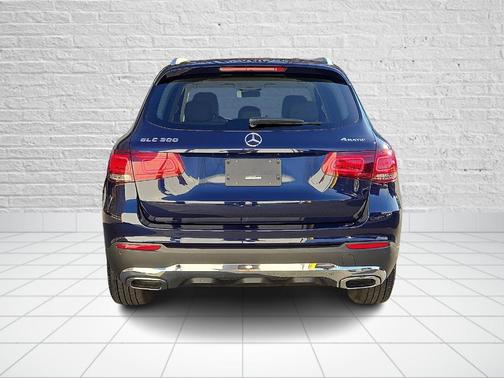 2022 Mercedes-Benz GLC 300 Base 4MATIC
