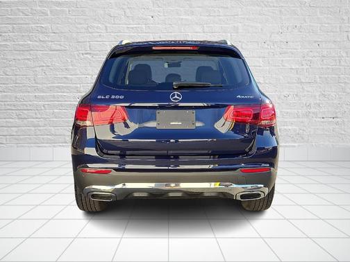 2022 Mercedes-Benz GLC 300 Base 4MATIC