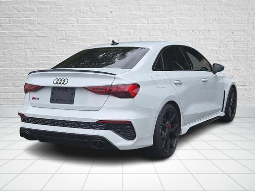 2024 Audi RS 3 2.5T