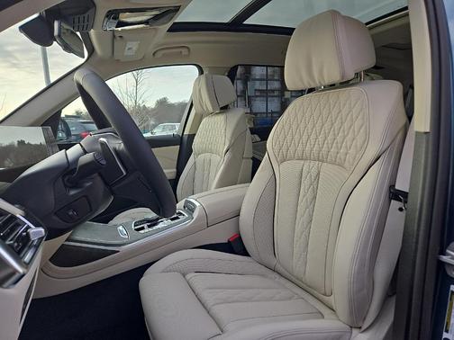 Blue Ridge 2026 BMW X7 xDrive40i
