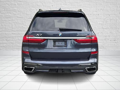 2019 BMW X7 xDrive50i