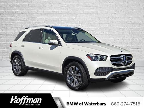 2020 Mercedes-Benz GLE 350 Base 4MATIC