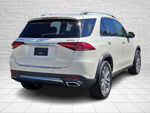2020 Mercedes-Benz GLE 350 Base 4MATIC