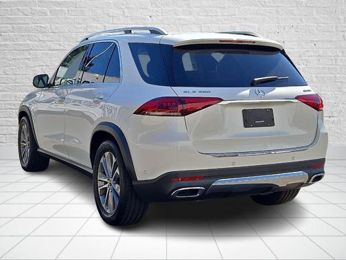 2020 Mercedes-Benz GLE 350 Base 4MATIC