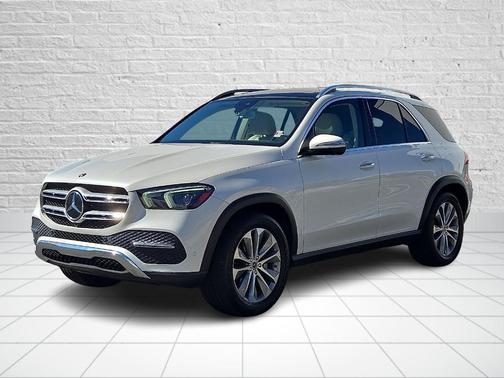 2020 Mercedes-Benz GLE 350 Base 4MATIC