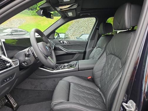 Carbon Black Metallic 2026 BMW X5 PHEV xDrive50e
