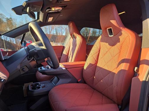 2026 BMW iX xDrive45