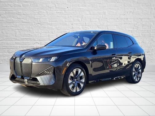 2026 BMW iX xDrive45