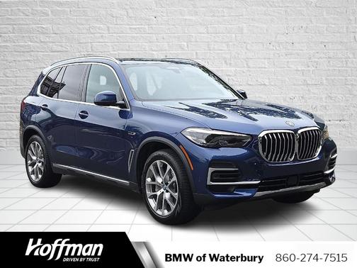 2022 BMW X5 PHEV xDrive45e