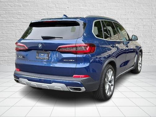 2022 BMW X5 PHEV xDrive45e