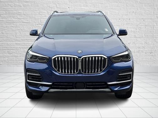 2022 BMW X5 PHEV xDrive45e