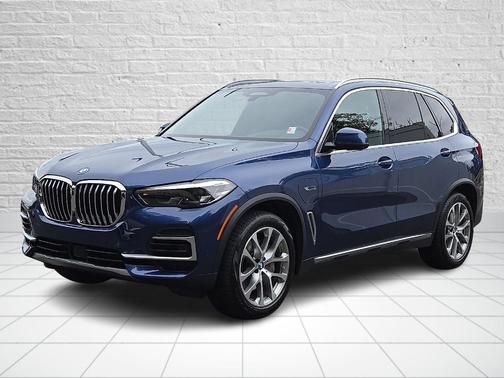 2022 BMW X5 PHEV xDrive45e