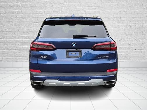 2022 BMW X5 PHEV xDrive45e