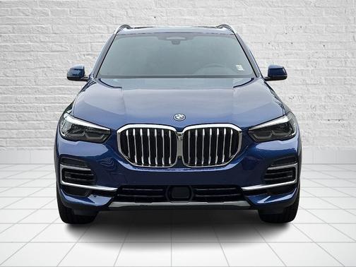 2022 BMW X5 PHEV xDrive45e