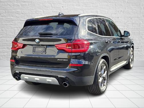 2020 BMW X3 xDrive30i