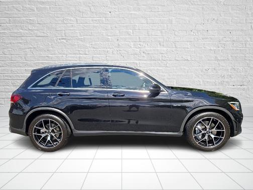 2021 Mercedes-Benz AMG GLC 43 Base 4MATIC