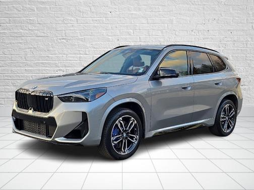 2026 BMW X1 M35i