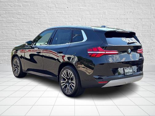 Black Sapphire 2026 BMW X3 30 xDrive