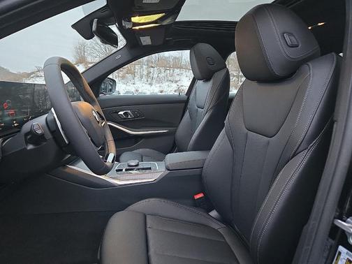 2026 BMW 330 I XDrive NA