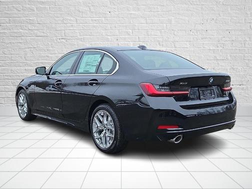 2026 BMW 330 I XDrive NA