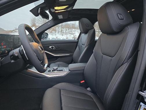 2026 BMW 330 I XDrive NA