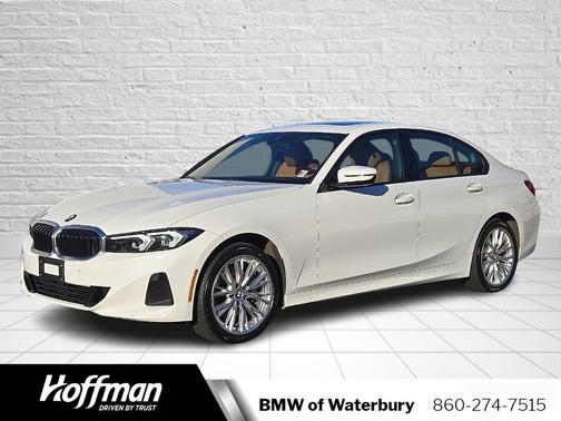 2023 BMW 330 i xDrive