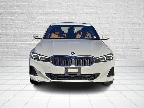 2023 BMW 330 i xDrive