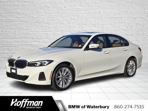 2023 BMW 330 i xDrive