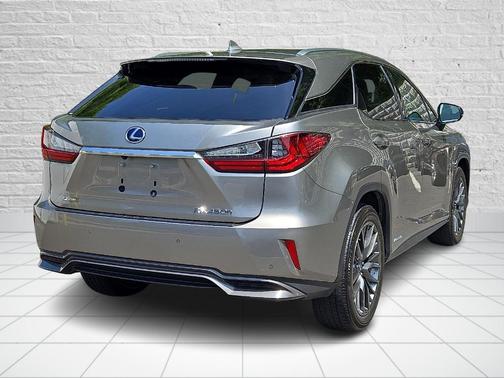 2018 Lexus RX 450h RX 450h F Sport
