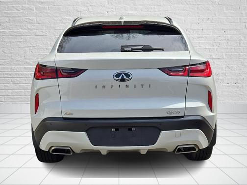 2023 INFINITI QX55 ESSENTIAL