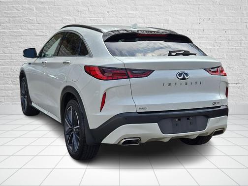 2023 INFINITI QX55 ESSENTIAL