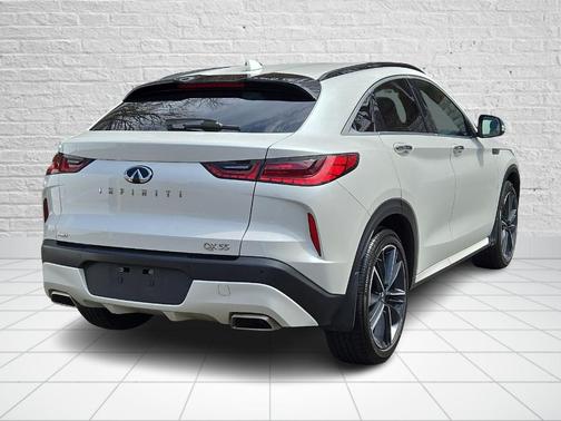 2023 INFINITI QX55 ESSENTIAL
