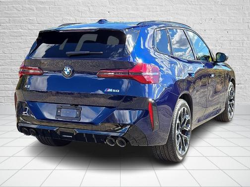 2026 BMW X3 M50 xDrive