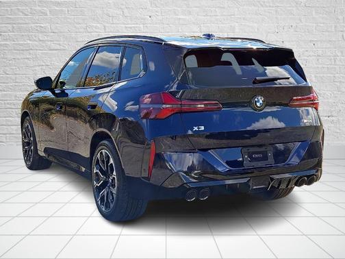 2026 BMW X3 M50 xDrive
