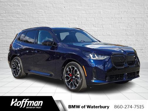 2026 BMW X3 M50 xDrive