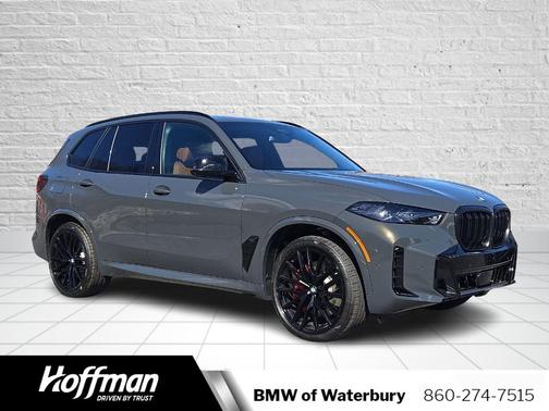 2026 BMW X5 M60i