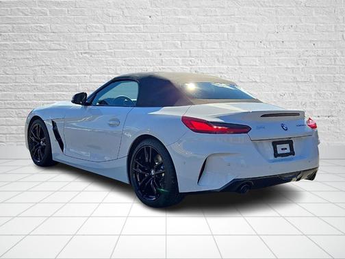 Alpine White 2026 BMW Z4 sDrive30i